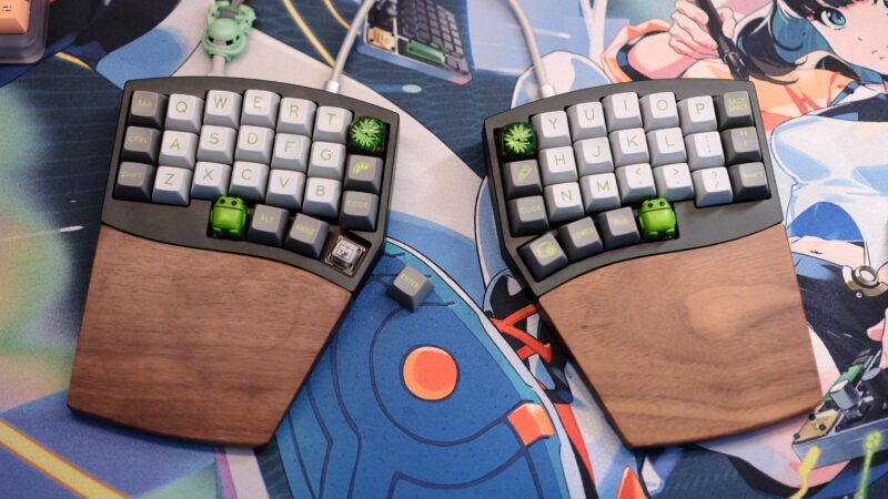 Altair-X with SA lime