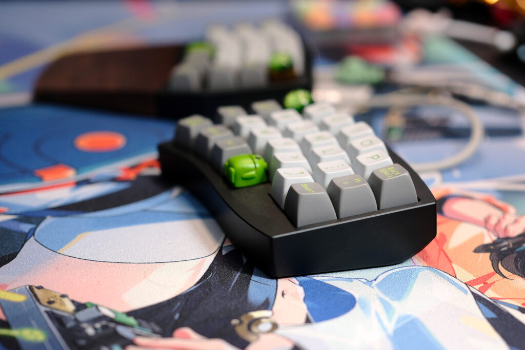 Altair-X side profile