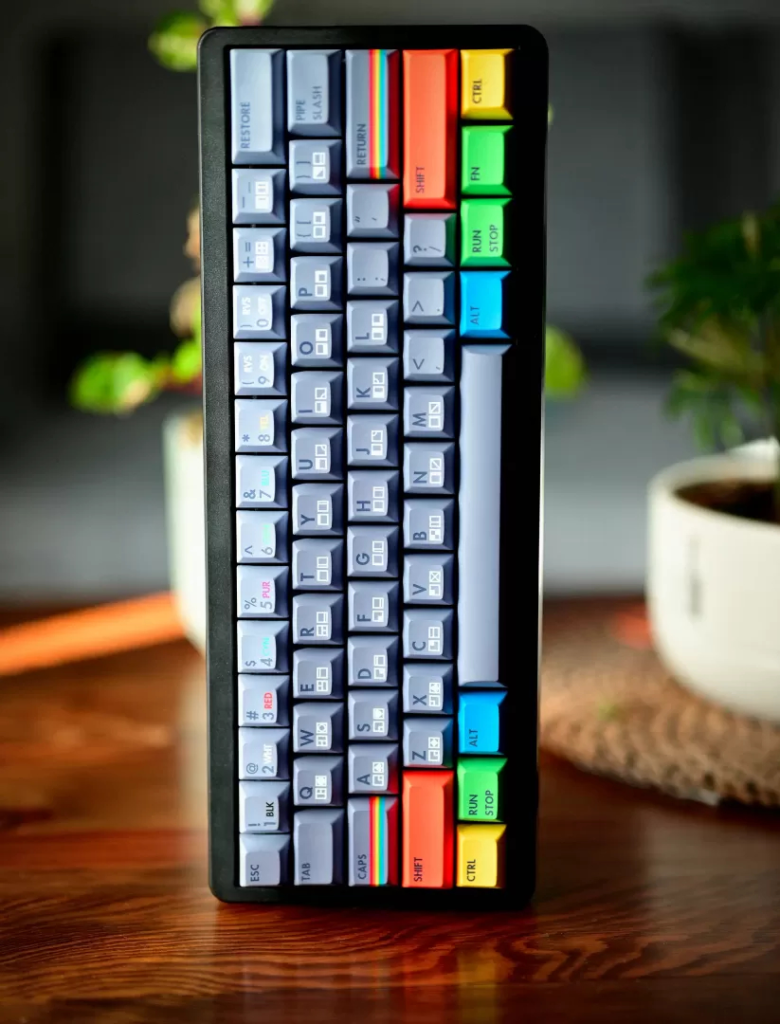 Render of KAT Retrobytes standing on table