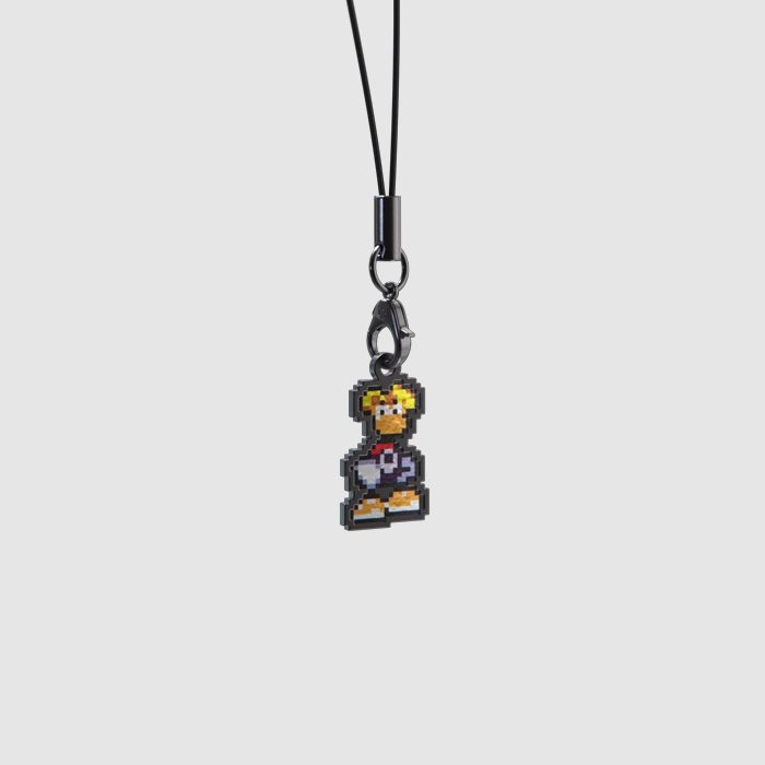 Modretro Rayman charm