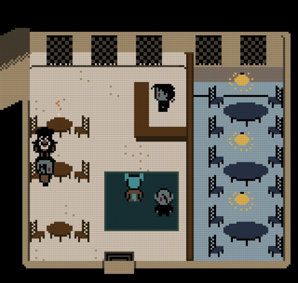 The Elder Scrolls Travels: Morrowind screenshot showing character in town