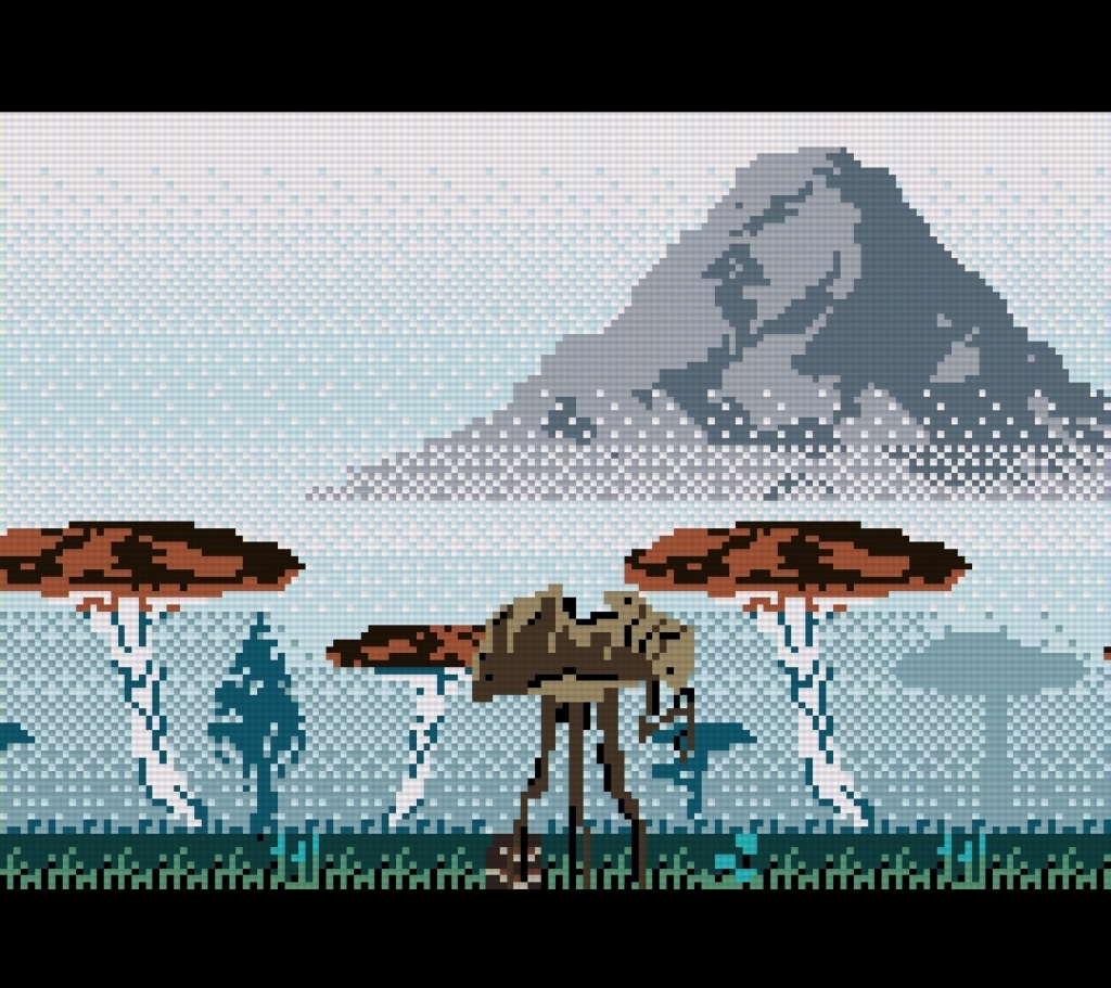 The Elder Scrolls Travels: Morrowind screenshot showing creature transporting character