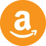 Kindle Icon orange