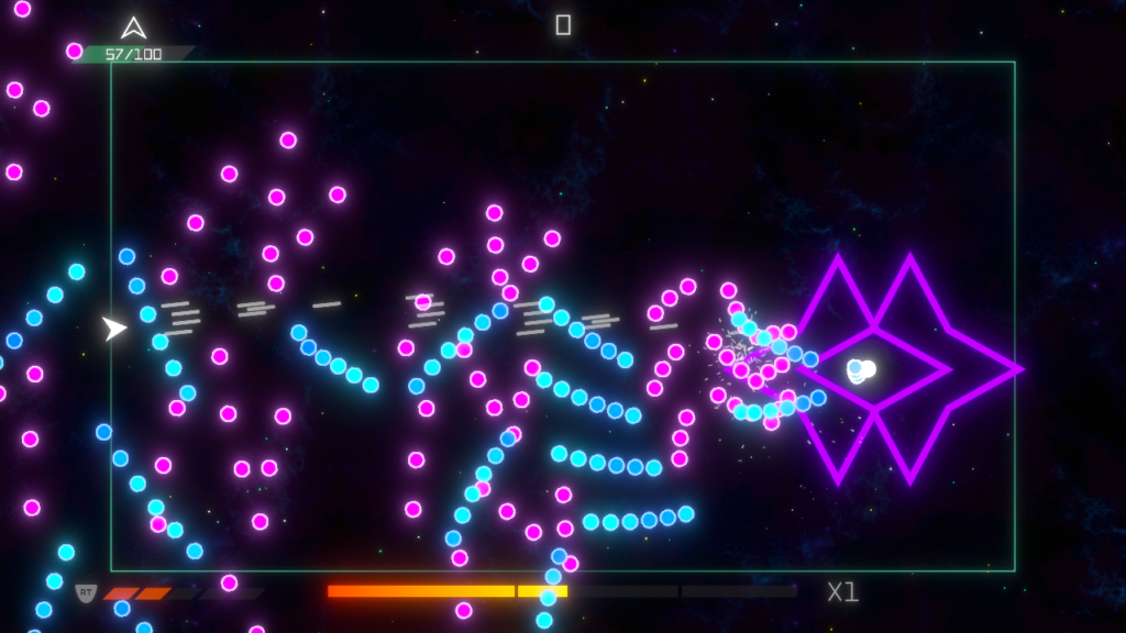 Shapefighter second boss