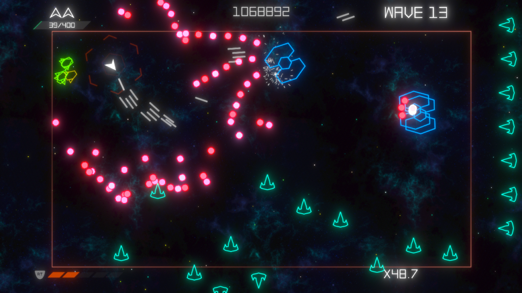 Shapefighter wave 13