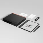 Note Air5 C box and contents