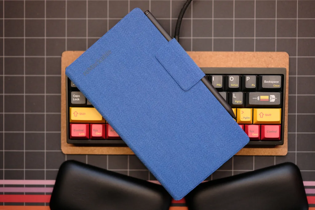 reMarkable Paper Pro Move in case