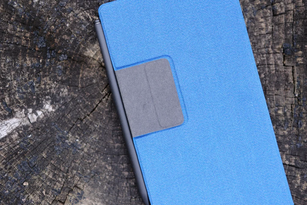 reMarkable Paper Pro back of case flap