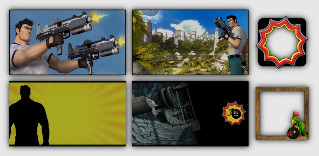 Serious Sam 2 Anniversary Update Steam items