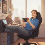 Scheduled maintenance: Hitting pause on life to play games