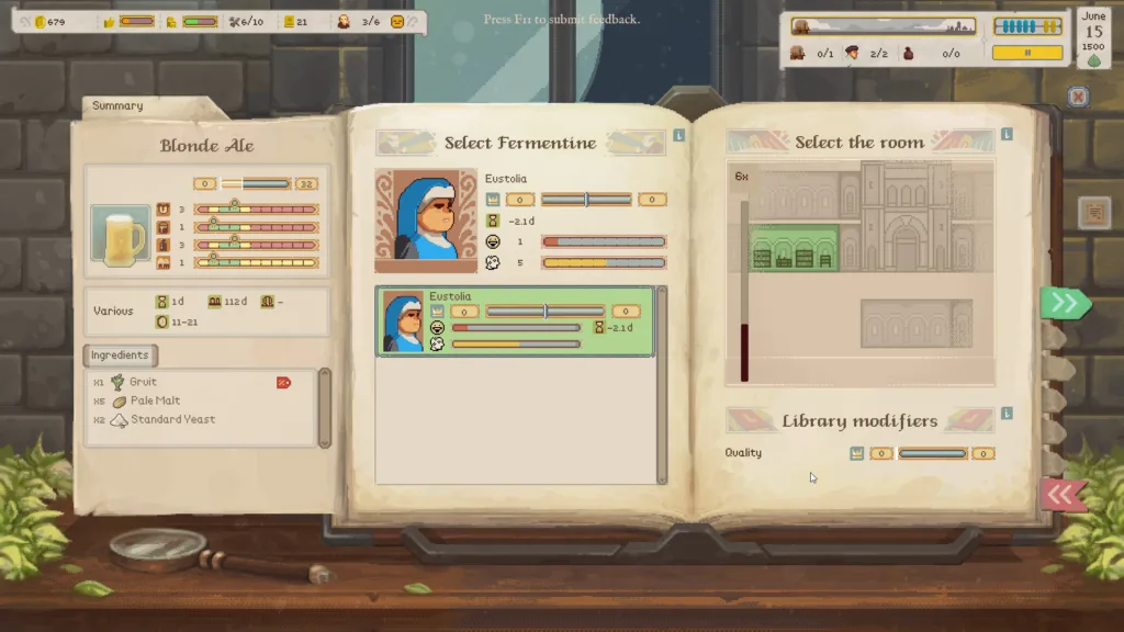 Ale Abbey recipe author page