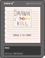 Drawn to Kill cart image