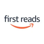 Amazon First Reads logo on white background