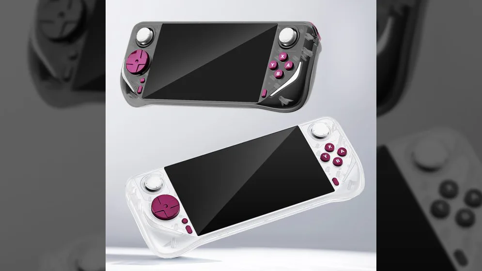 GameMT E6 Max colorways