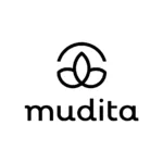 Mudita Kompakt logo on white background