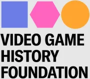 Video Game History Foundation logo