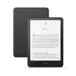 Kindle Paperwhite on white background