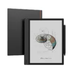 Boox Note Air4 C on white background