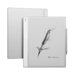 Boox Note Max on white background