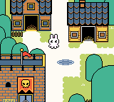 Buck and the Cursed Cartridge screenshot showing gameplay