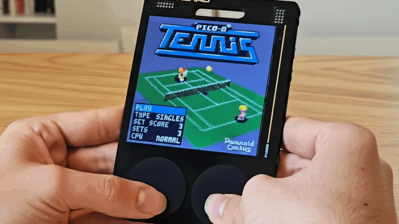 As the GamerCard preps to ship, a slew of Shorts are now available showcasing how the handheld plays