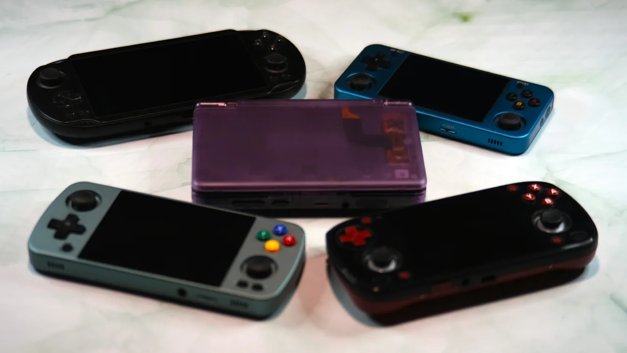 Pixel-perfect savings: Best retro handheld deals for Black Friday