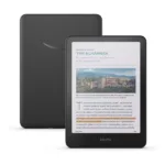 Kindle Colorsoft on white background