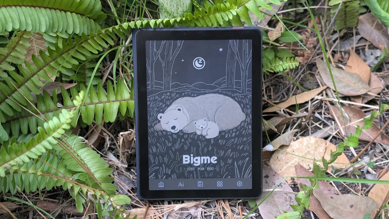 Bigme B6 Color review: Flirting equally with perfection and disaster