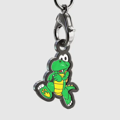 Croc: 25th Anniversary Edition charm from modretro
