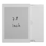 Supernote Nomad on white background