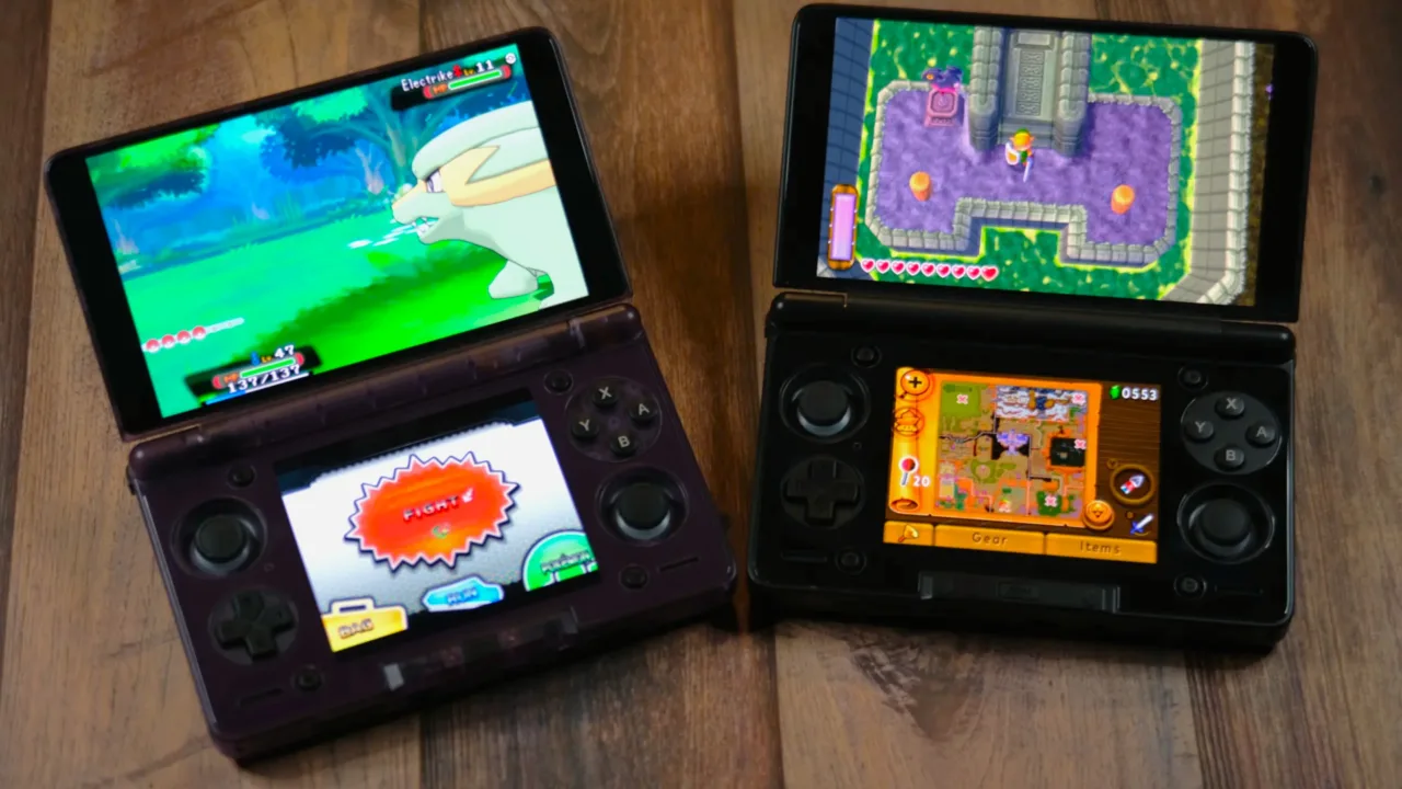 AYN Thor review: A 3DS for the modern era