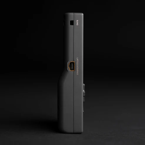 Anduril Chromatic image of the left side