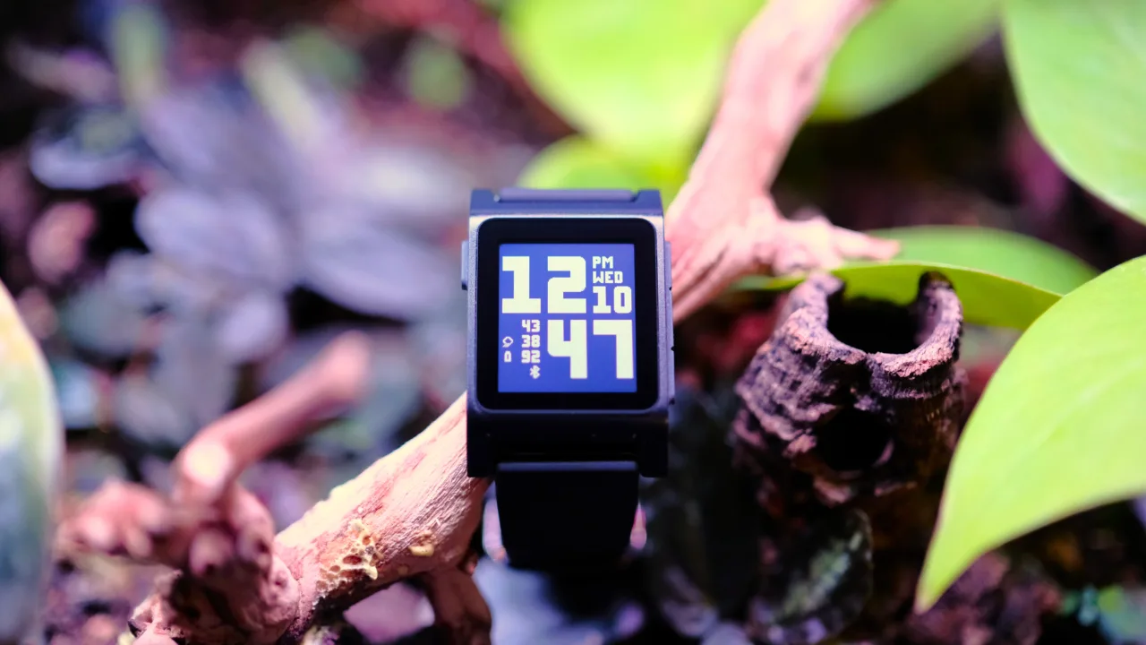 Pebble 2 Duo review: The simple smartwatch