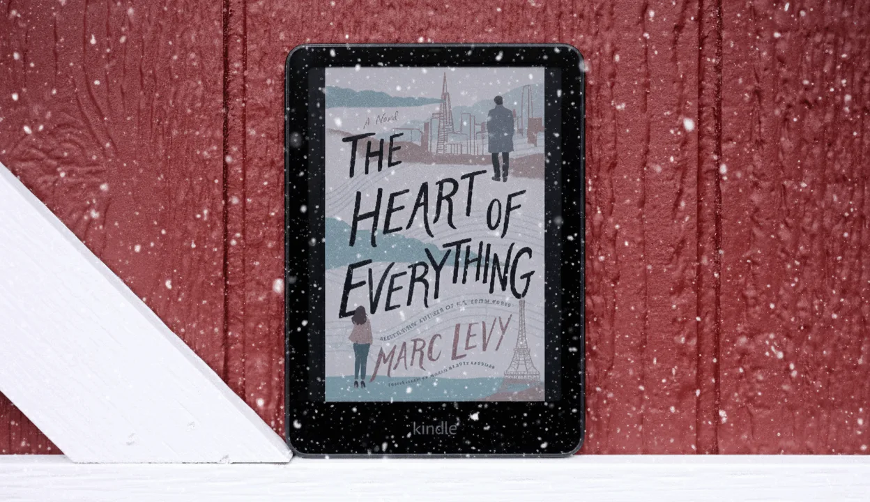 Amazon Kindle’s free First Reads e-books for December are now available