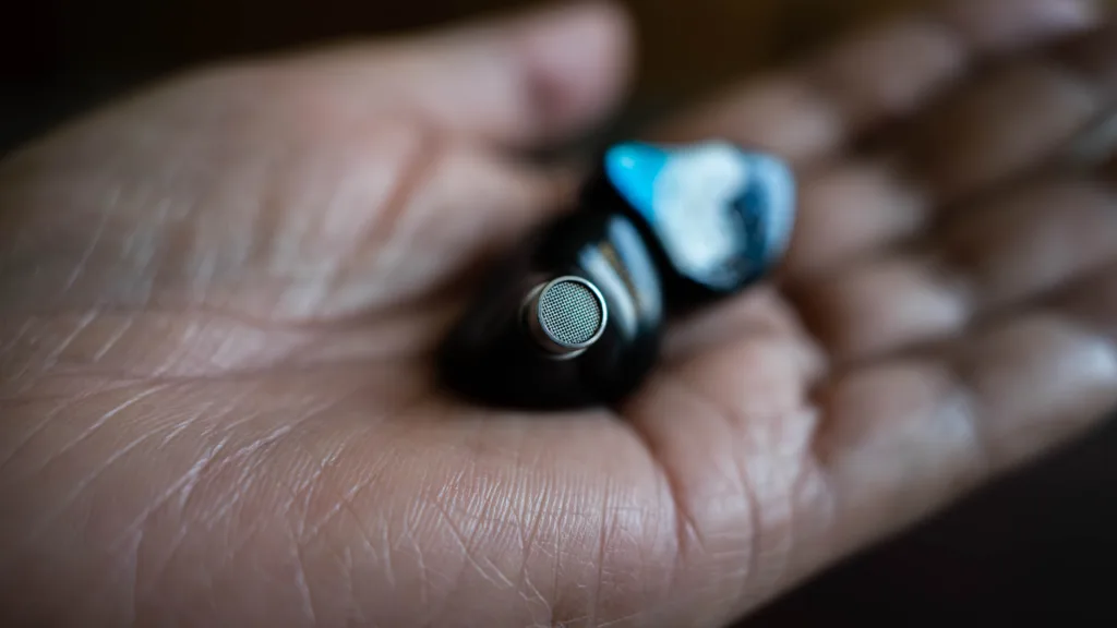 ZiiGaat Horizon nozzle and grille