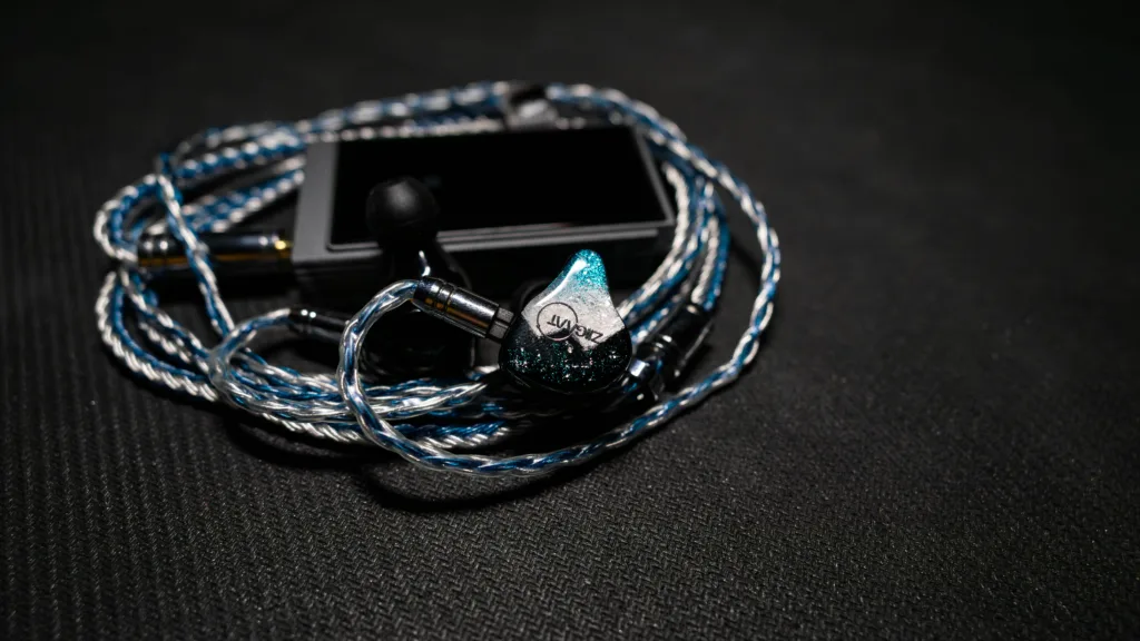 ZiiGaat Horizon with Shanling UP6