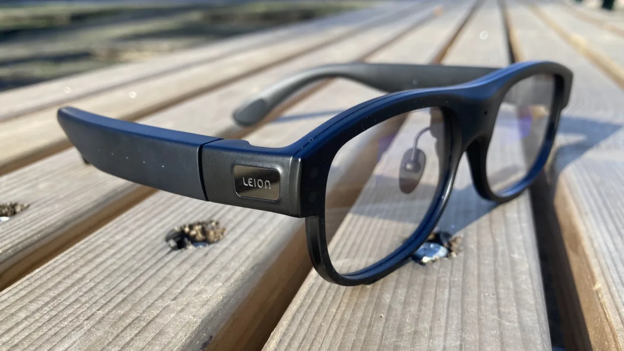 Leion Hey2 translation glasses review: Language you can see