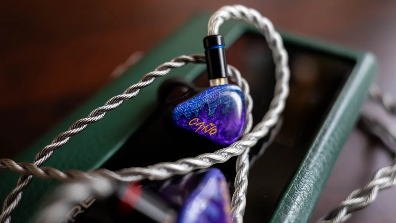 HiSenior Caño Cristales review: Measured might in motion