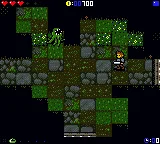 Roguecraft screenshot showing third map