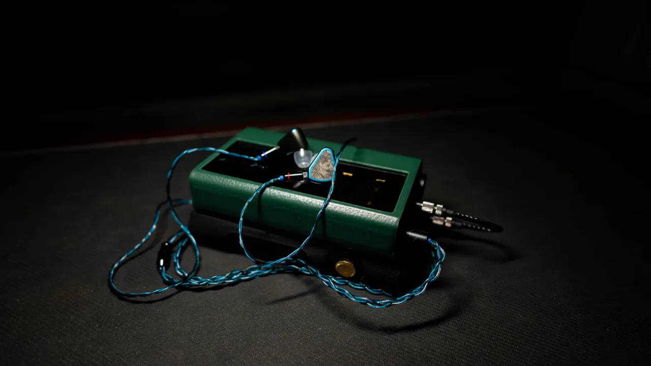 Symphonium Audio Titan review: Thunder with discipline