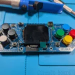 Build log: The Lilka hobby console
