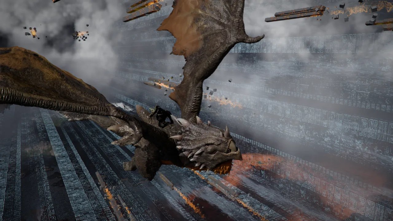 Crimson Desert review: A beautiful hot mess